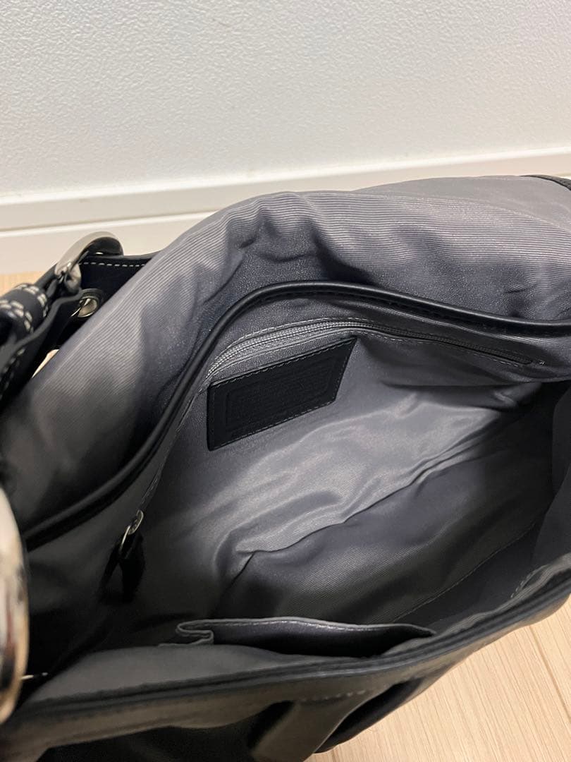 【極美品】COACH ワンショルダーバッグ　ソーホー