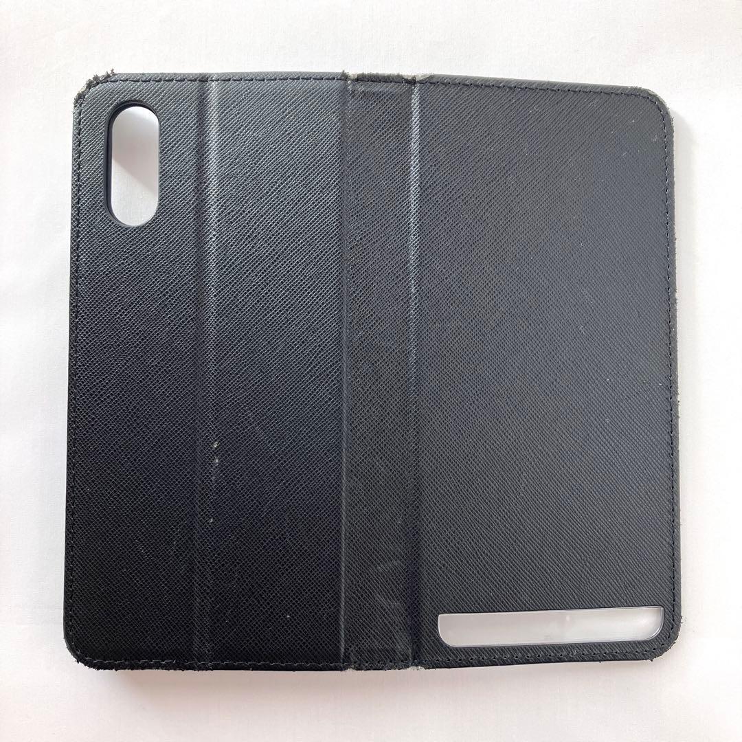 BASIO active SHG09 ネイビー au 説明書付き SHARP