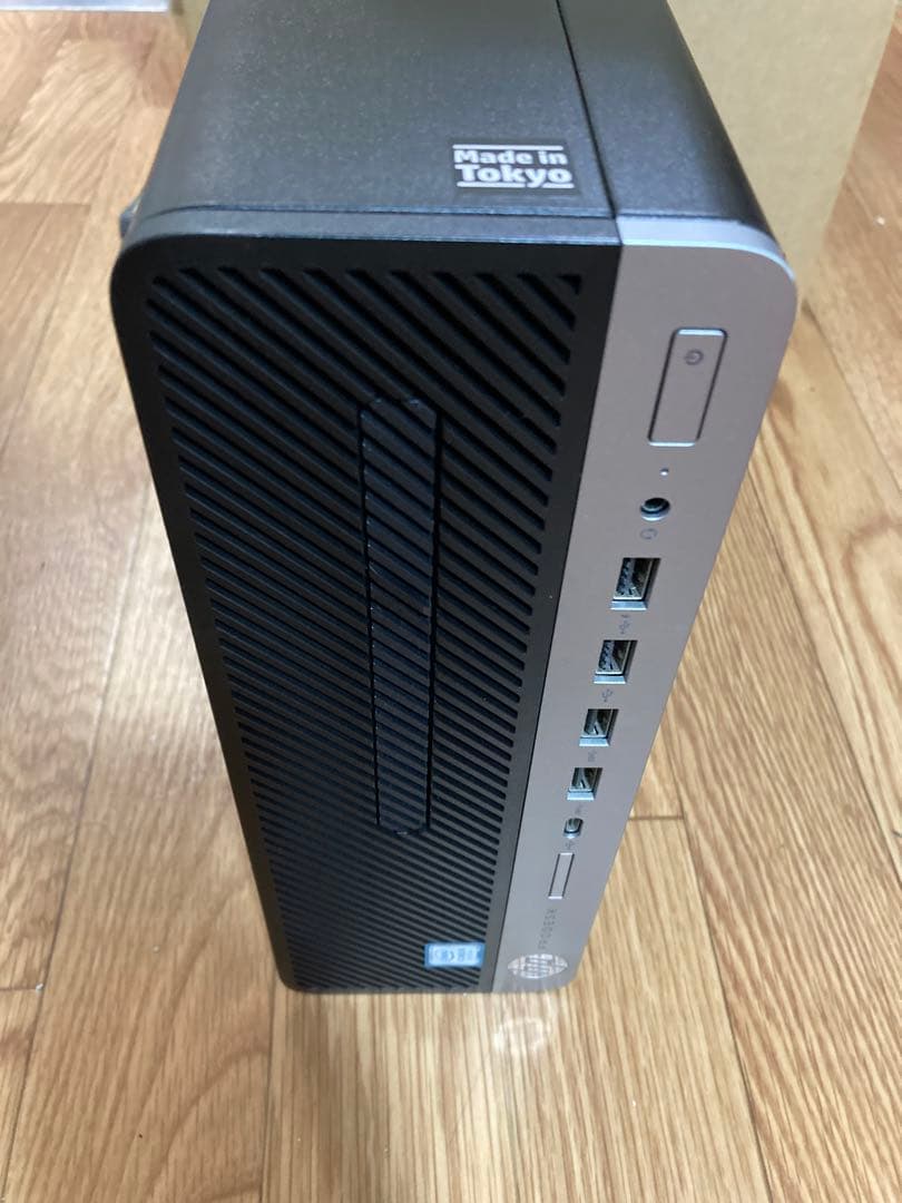 Windowsデスクトップ HP ProDesk 600 G4 SFF i5-8500 Windows11