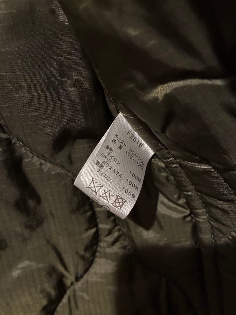 ゆ*り様 フレッドペリー　モッズコート