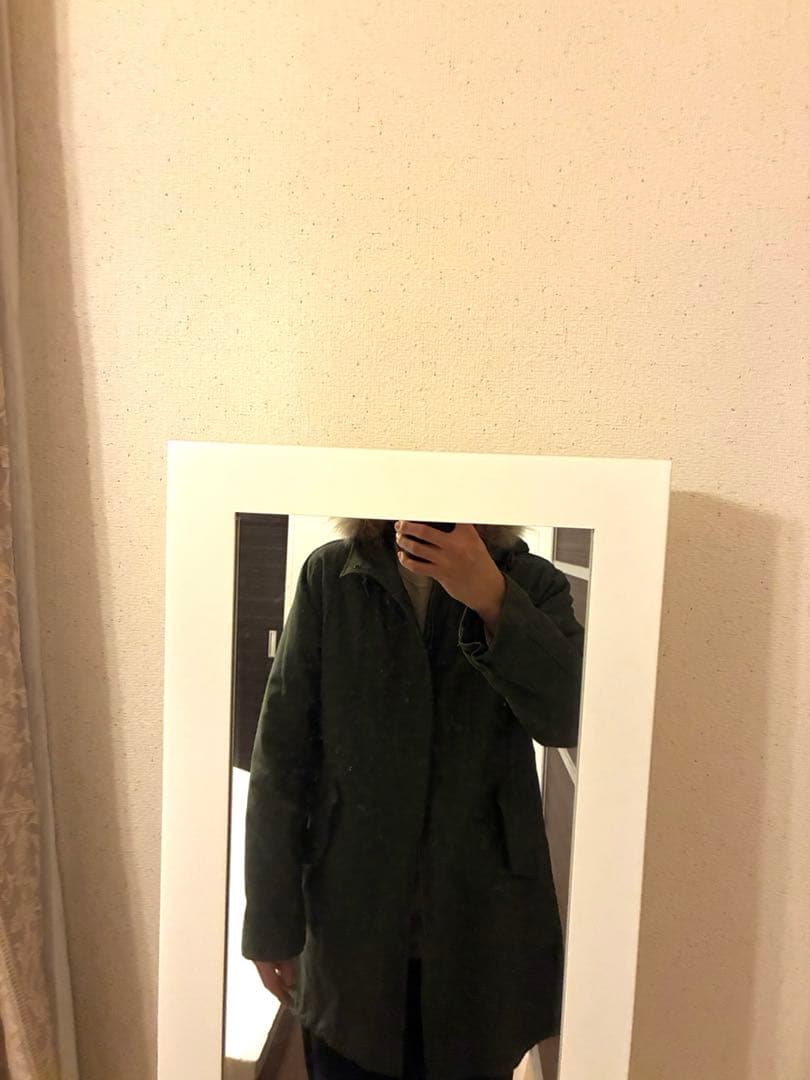 ゆ*り様 フレッドペリー　モッズコート