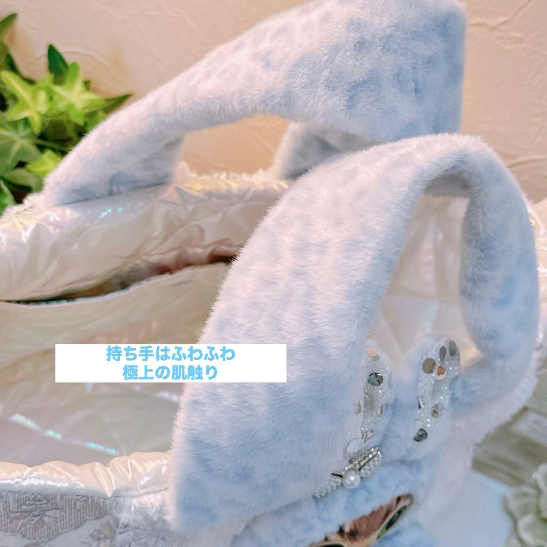 あ*き様 コヤンイサムチョン♡冬！ジュエリーうさリトルサンダーちゃんのキューブト