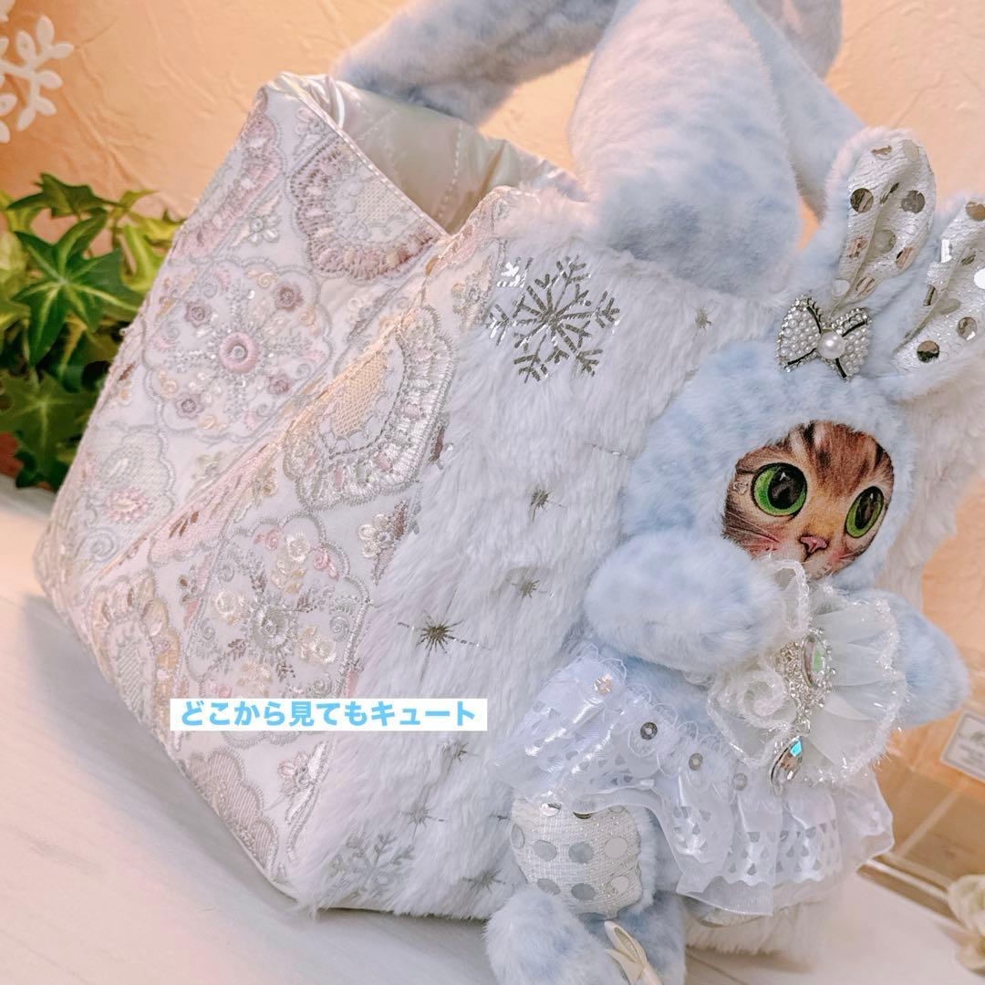 あ*き様 コヤンイサムチョン♡冬！ジュエリーうさリトルサンダーちゃんのキューブト