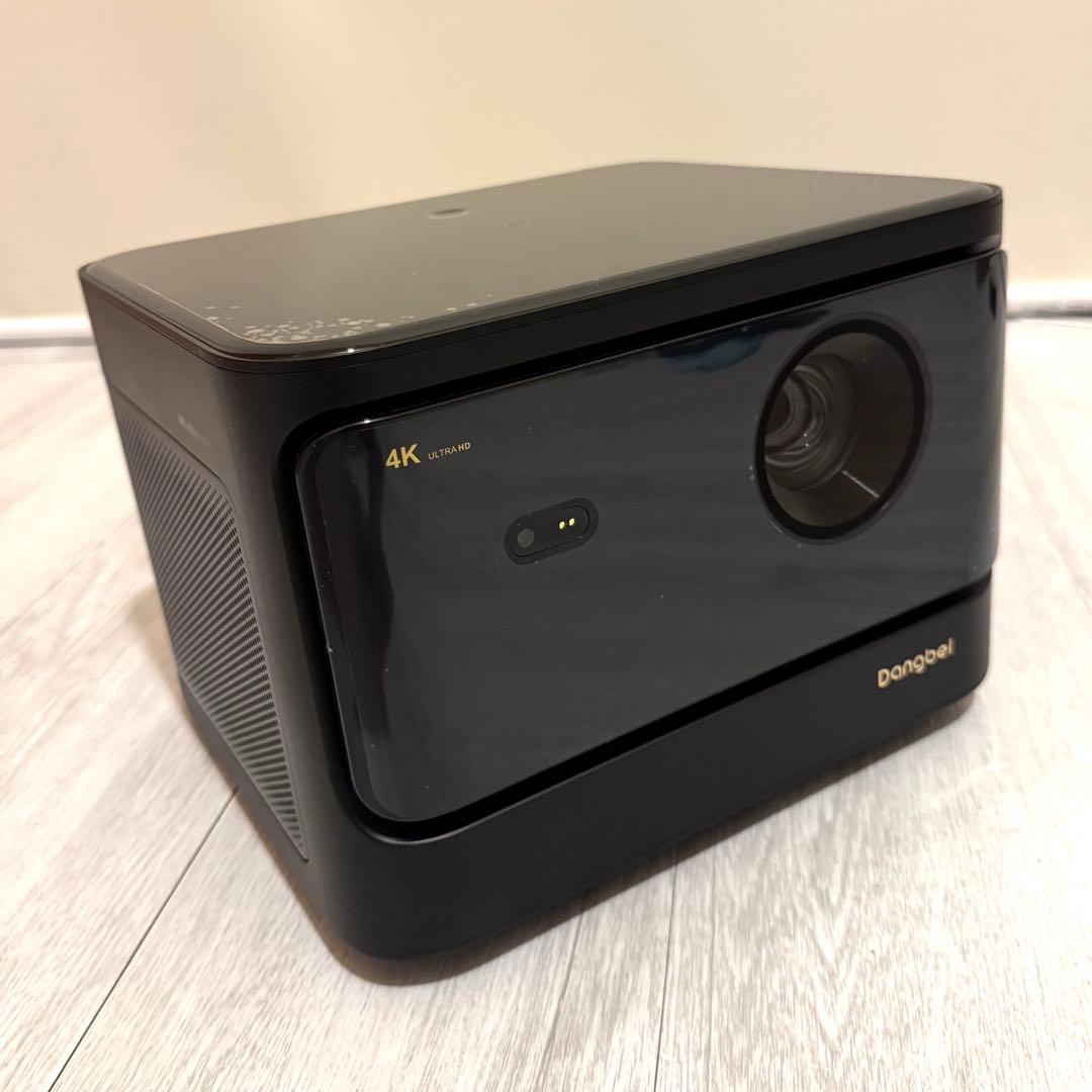 4K プロジェクター Dangbei DBX3 Pro（Mars Pro 4K）