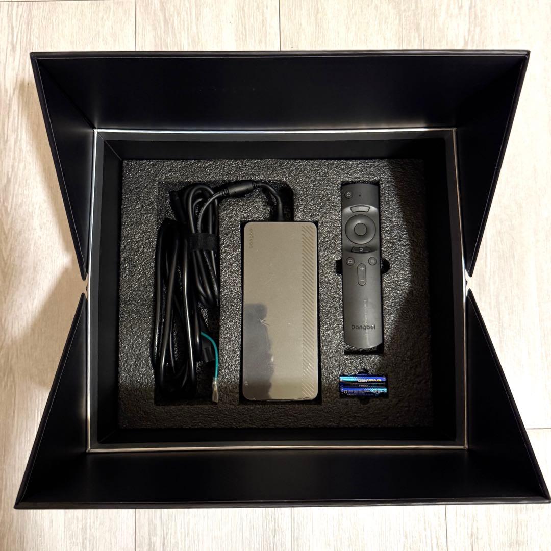 4K プロジェクター Dangbei DBX3 Pro（Mars Pro 4K）