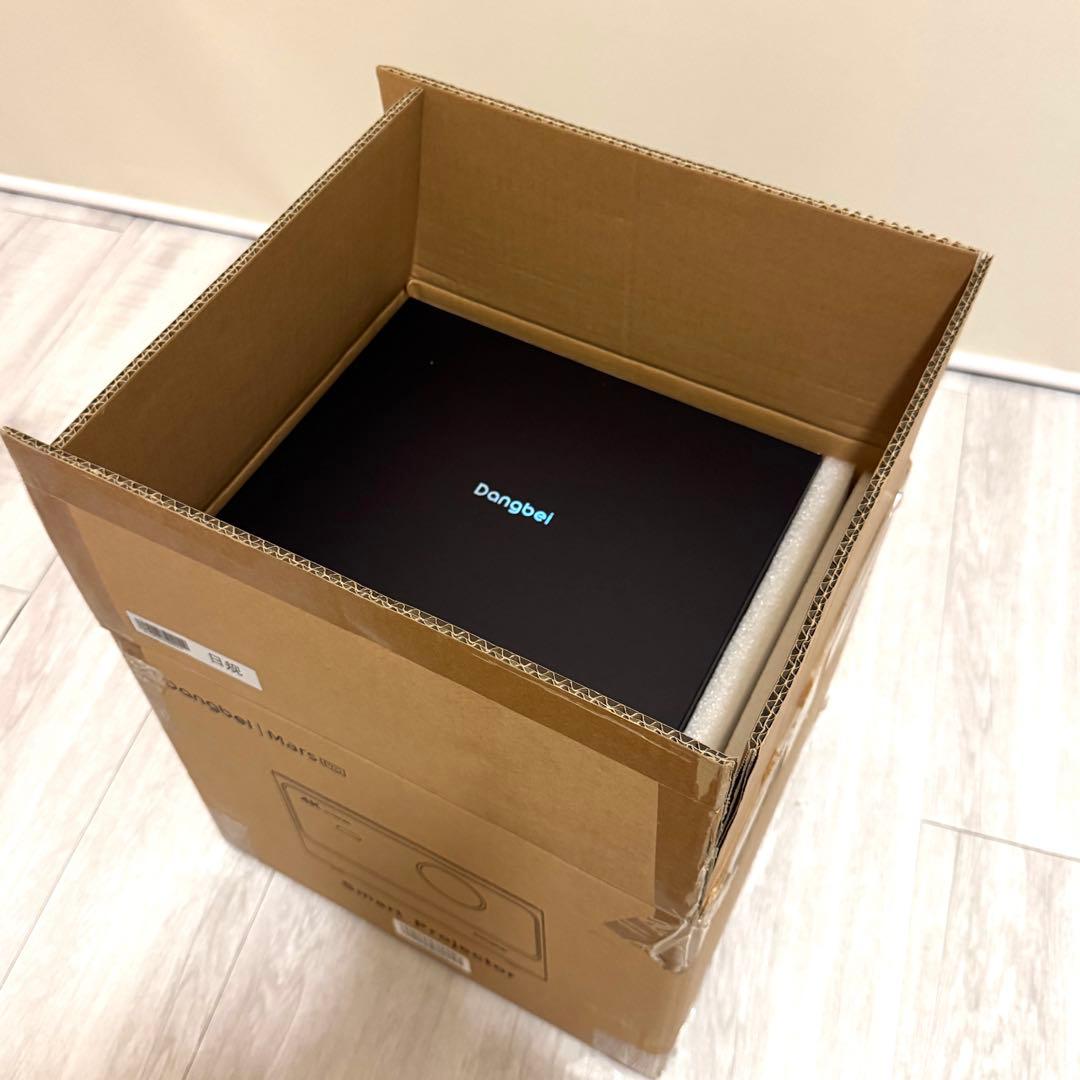 4K プロジェクター Dangbei DBX3 Pro（Mars Pro 4K）