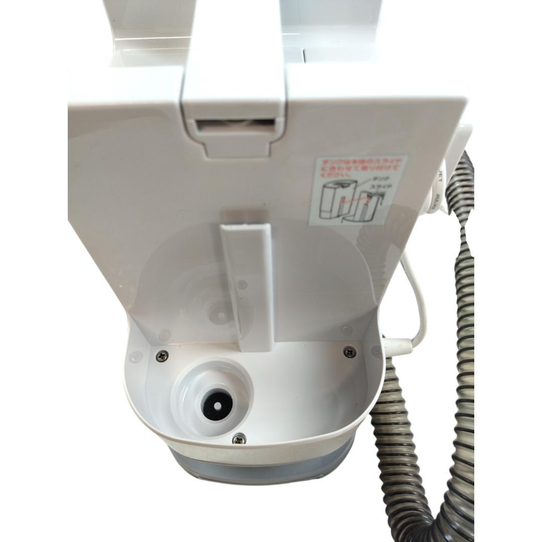 アイリスオーヤマ リンサークリーナー RNSK-P10-W【8-068】