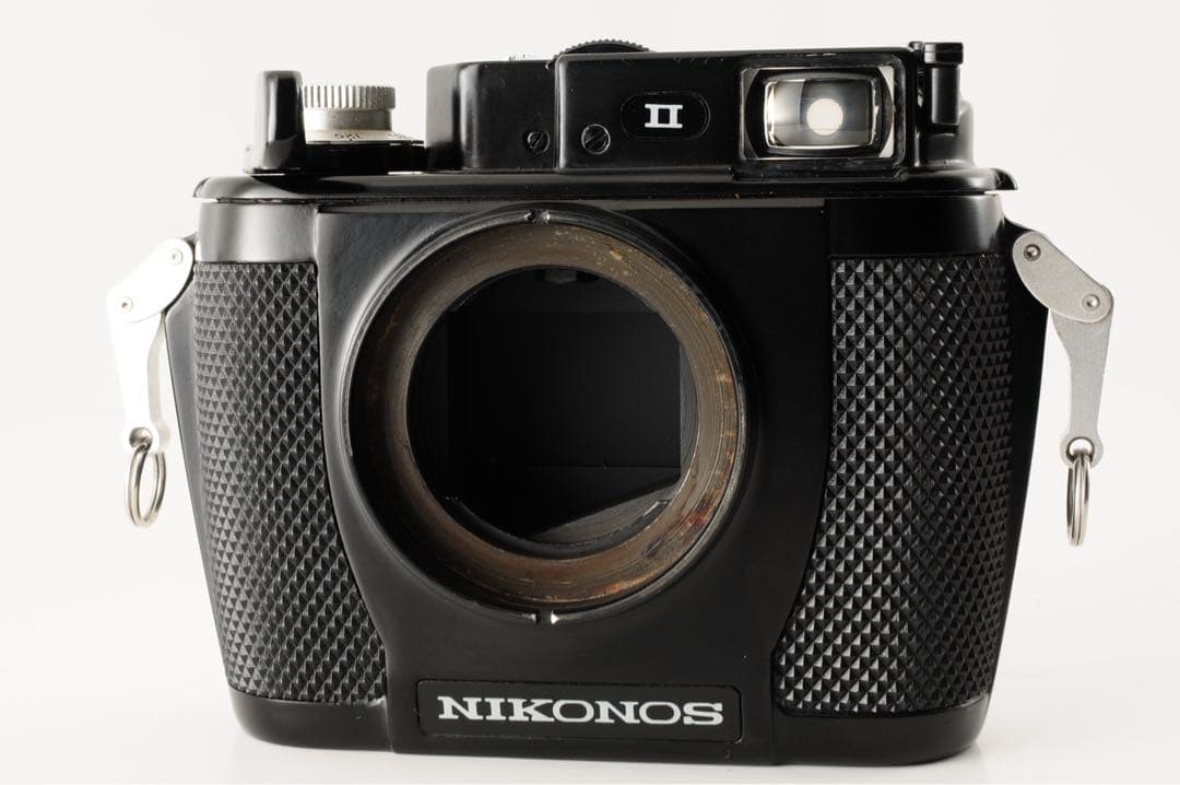 ニコン NIKON NIKONOS ii W レンズセット 35mm F2.5