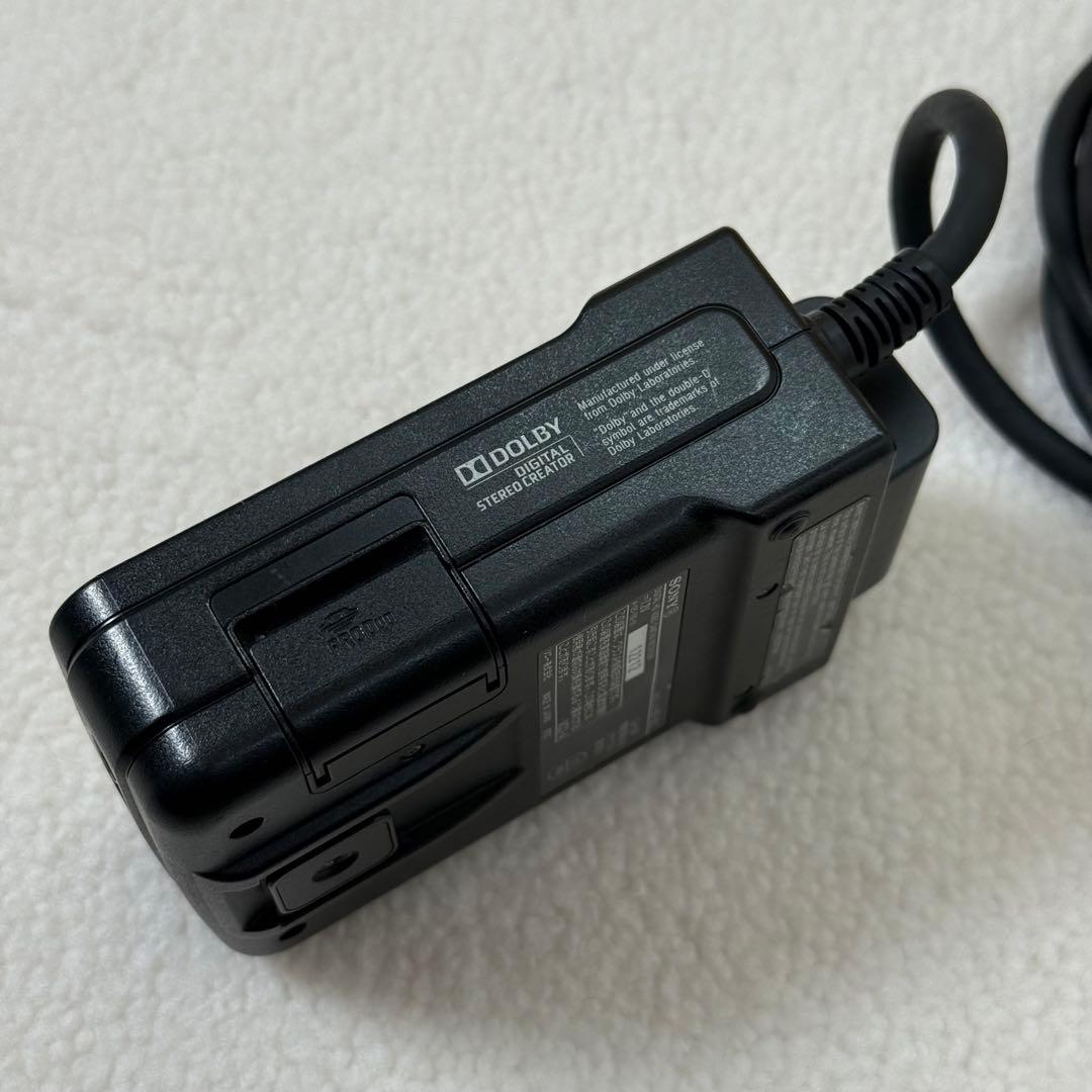 SONY ソニー　HXR-MC1　デジタルHDビデオカメラ　ジャンク