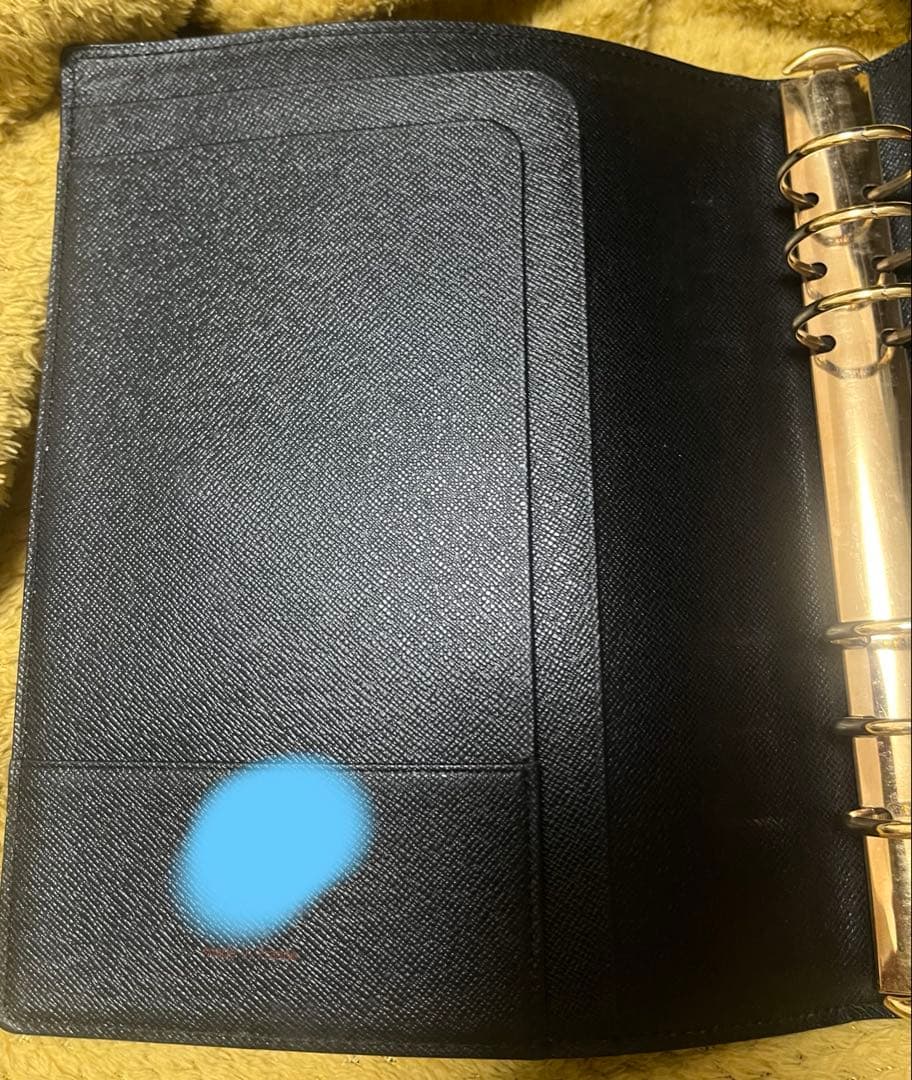 k*9様 限定値下げ！正規店購入★廃盤★アジェンダGM エピ　手帳★