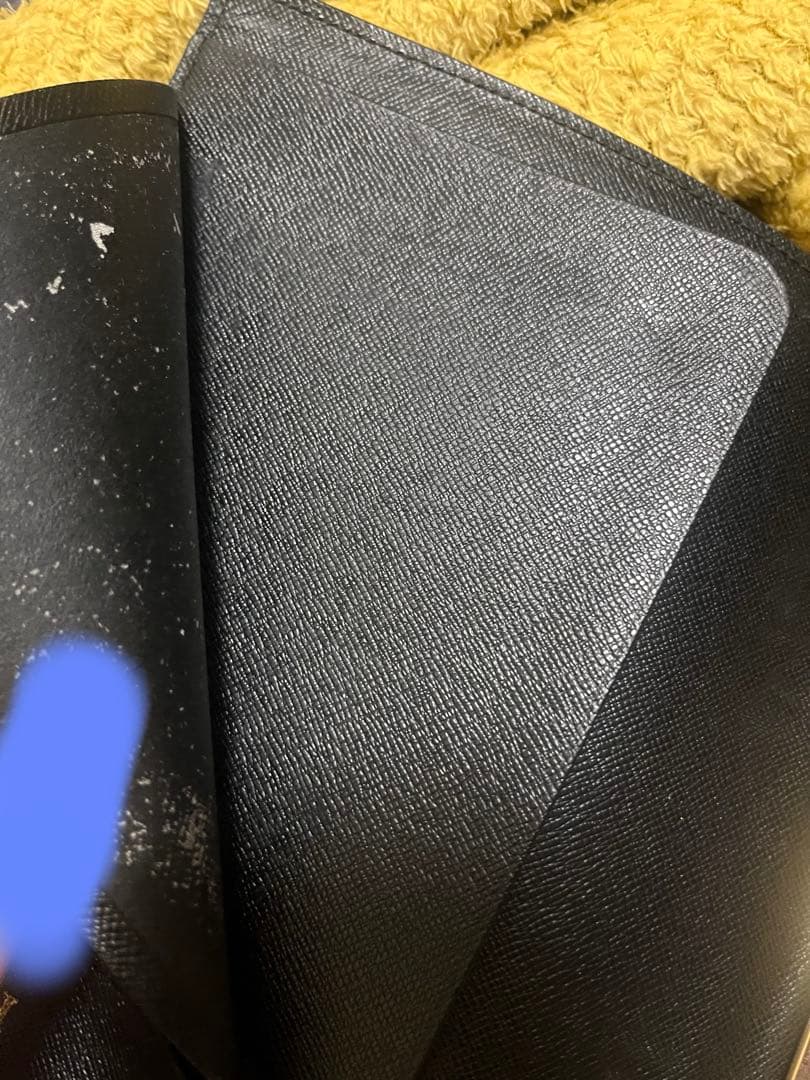 k*9様 限定値下げ！正規店購入★廃盤★アジェンダGM エピ　手帳★