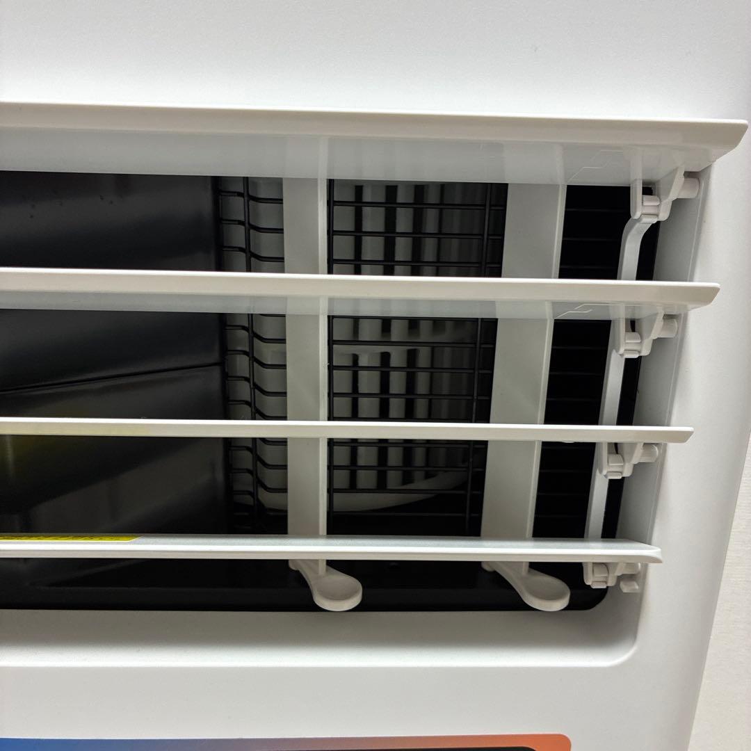 ［開封済未使用品］2025年モデルスポットエアコン 冷暖房機能付き