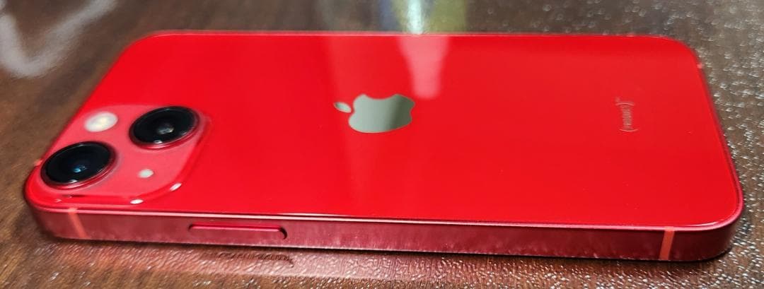スマートフォン本体 iPhone 13mini PRODUCT RED 128GB