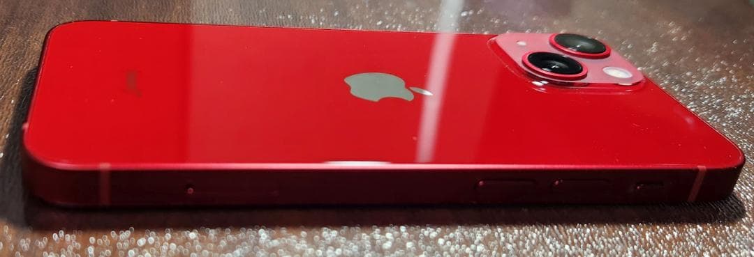スマートフォン本体 iPhone 13mini PRODUCT RED 128GB