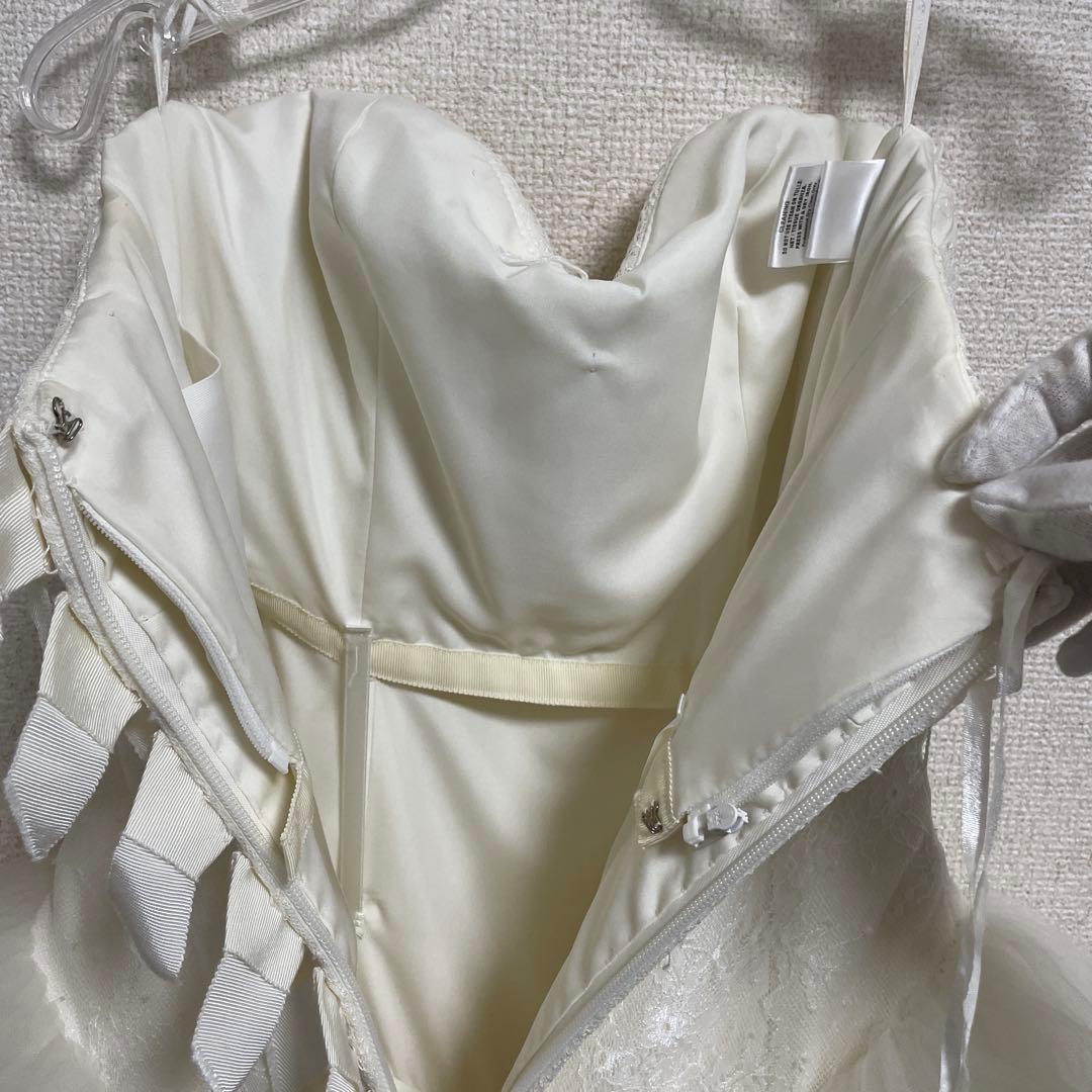VERA WANG ヴェラウォン ウェディングドレス プリンセスライン