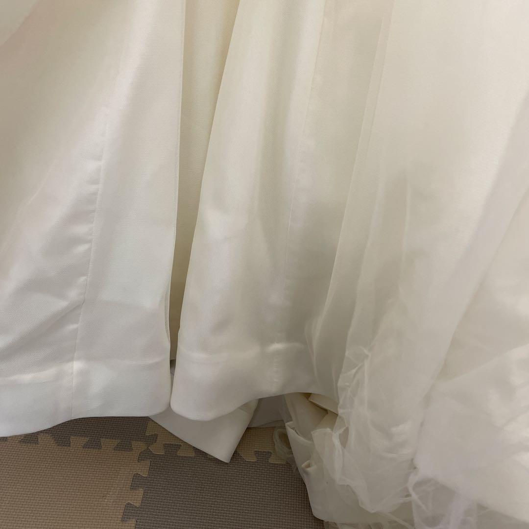 VERA WANG ヴェラウォン ウェディングドレス プリンセスライン