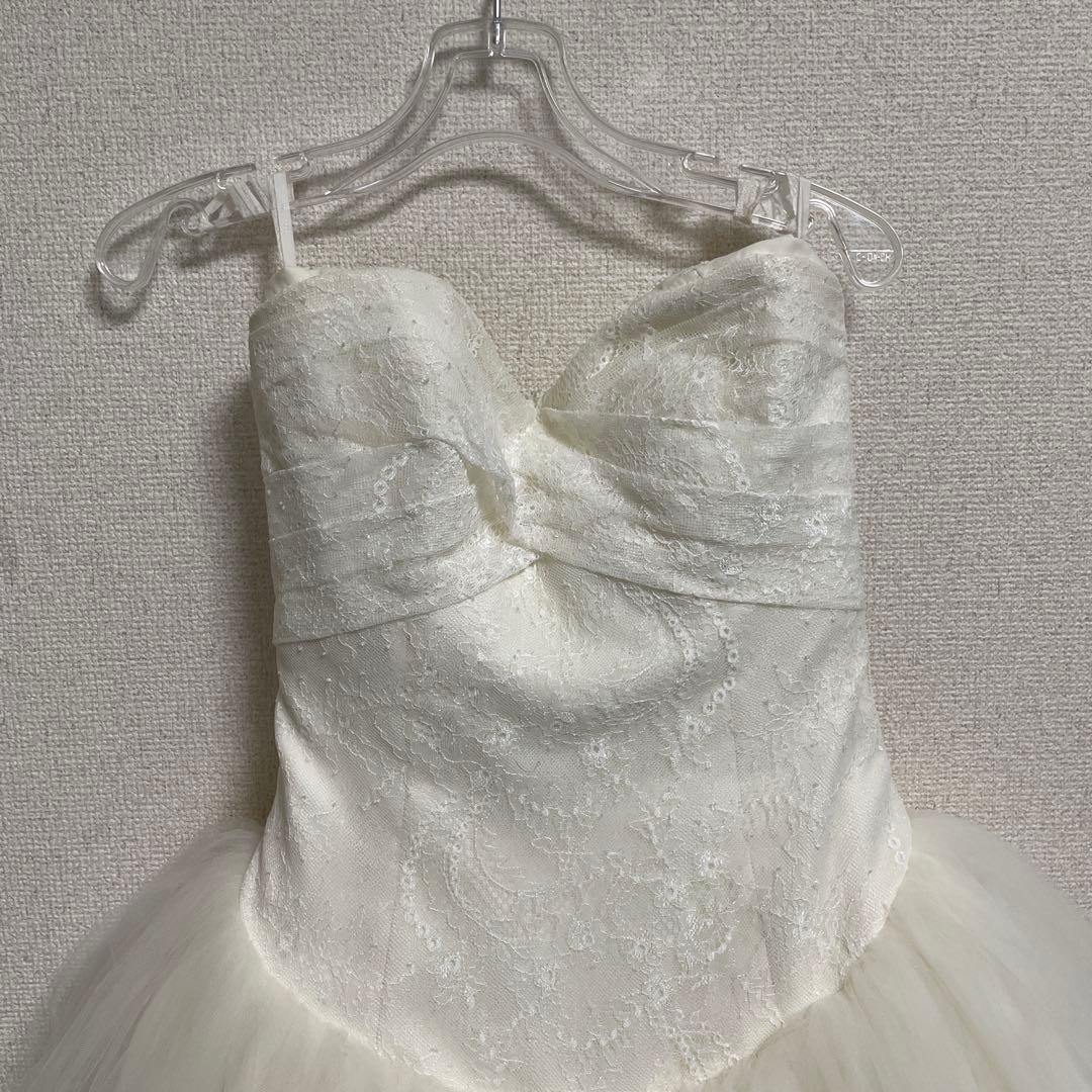 VERA WANG ヴェラウォン ウェディングドレス プリンセスライン