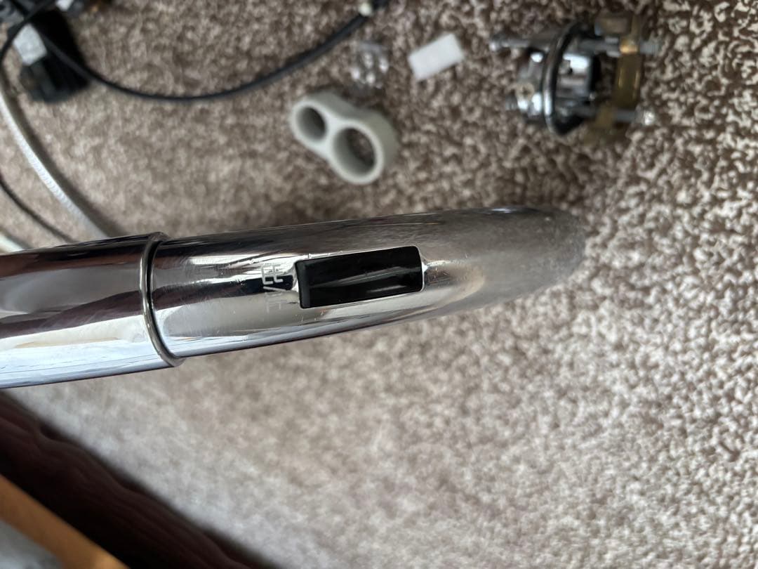 キッチン用タッチレス水栓　ナビッシュ SF-NB451SX型