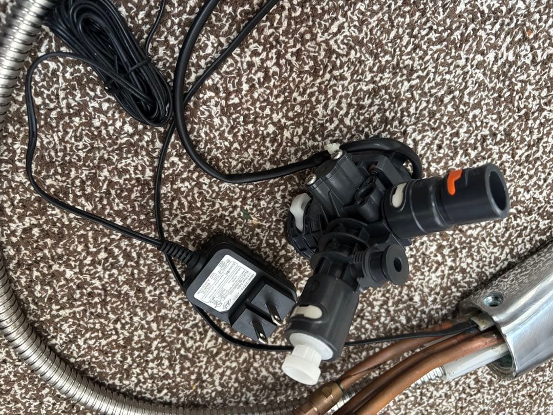 キッチン用タッチレス水栓　ナビッシュ SF-NB451SX型