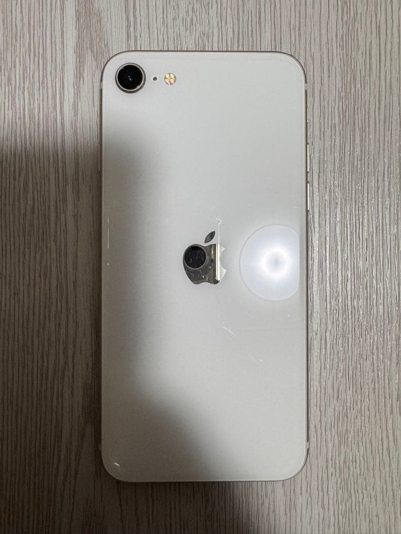 美品　iPhone SE2 256GB SIMフリー