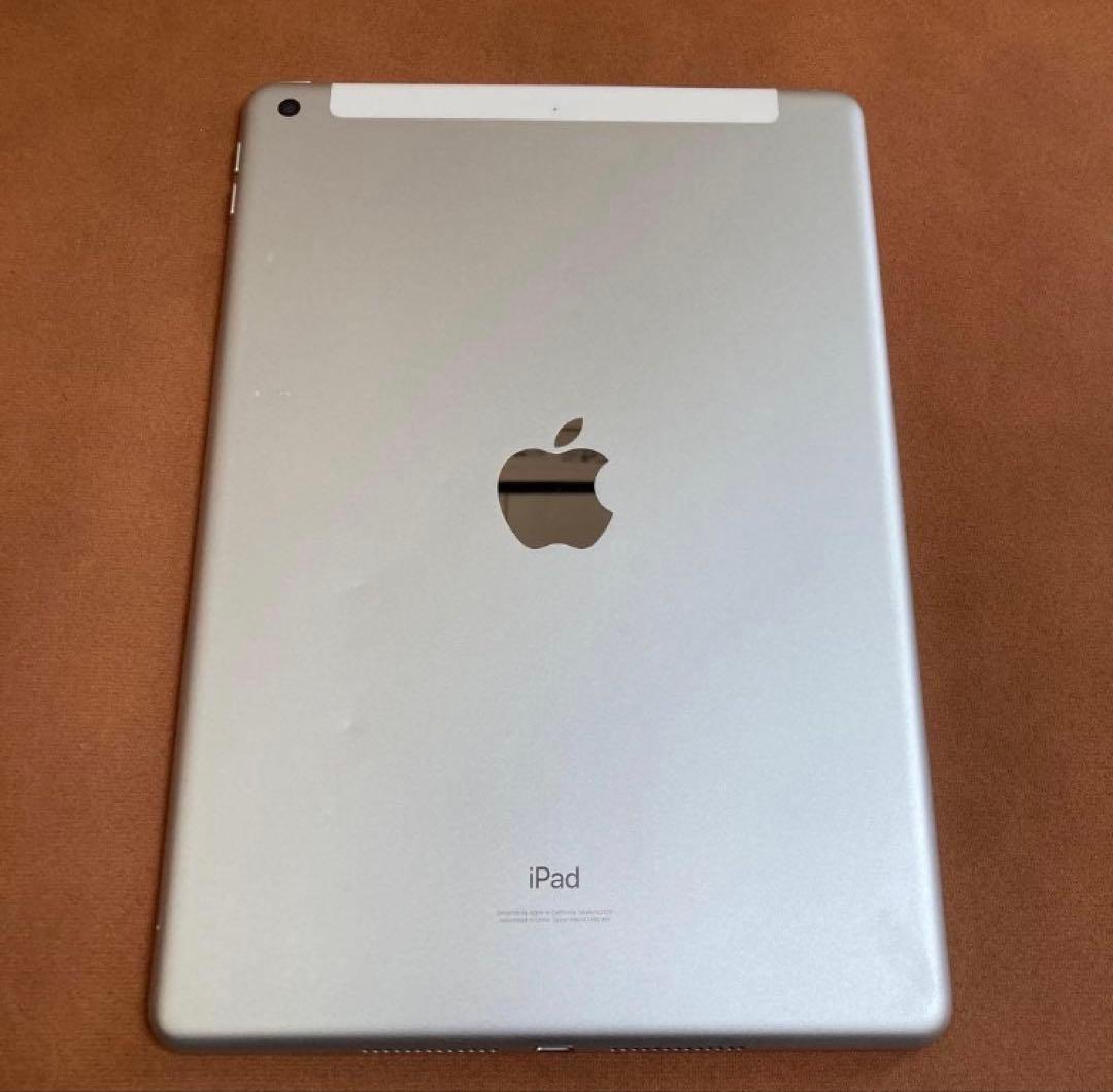 562【早い者勝ち】電池良好☆iPad8 第8世代 32GB SIMフリー☆