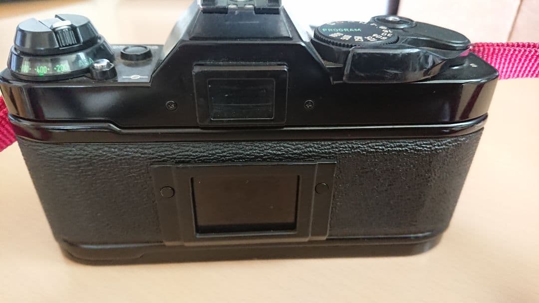 フィルムカメラ canon AE-1PROGRAM