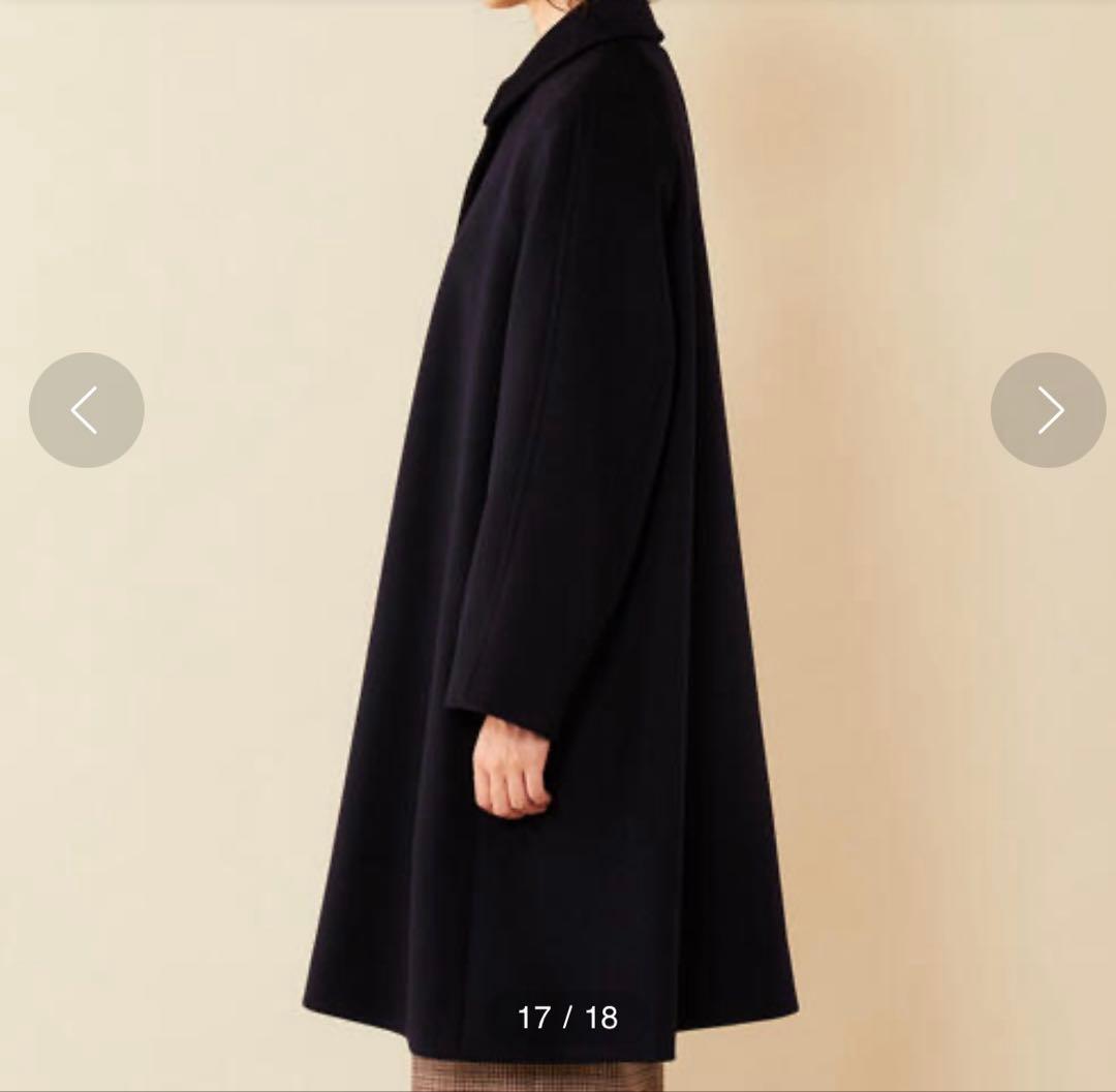 BEAUTY&YOUTH UNITED ビーバーテントコート