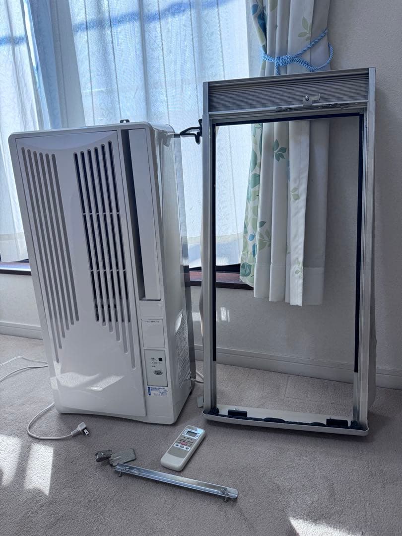 KOIZUMI 冷房 ルームエアコン KAW-1692