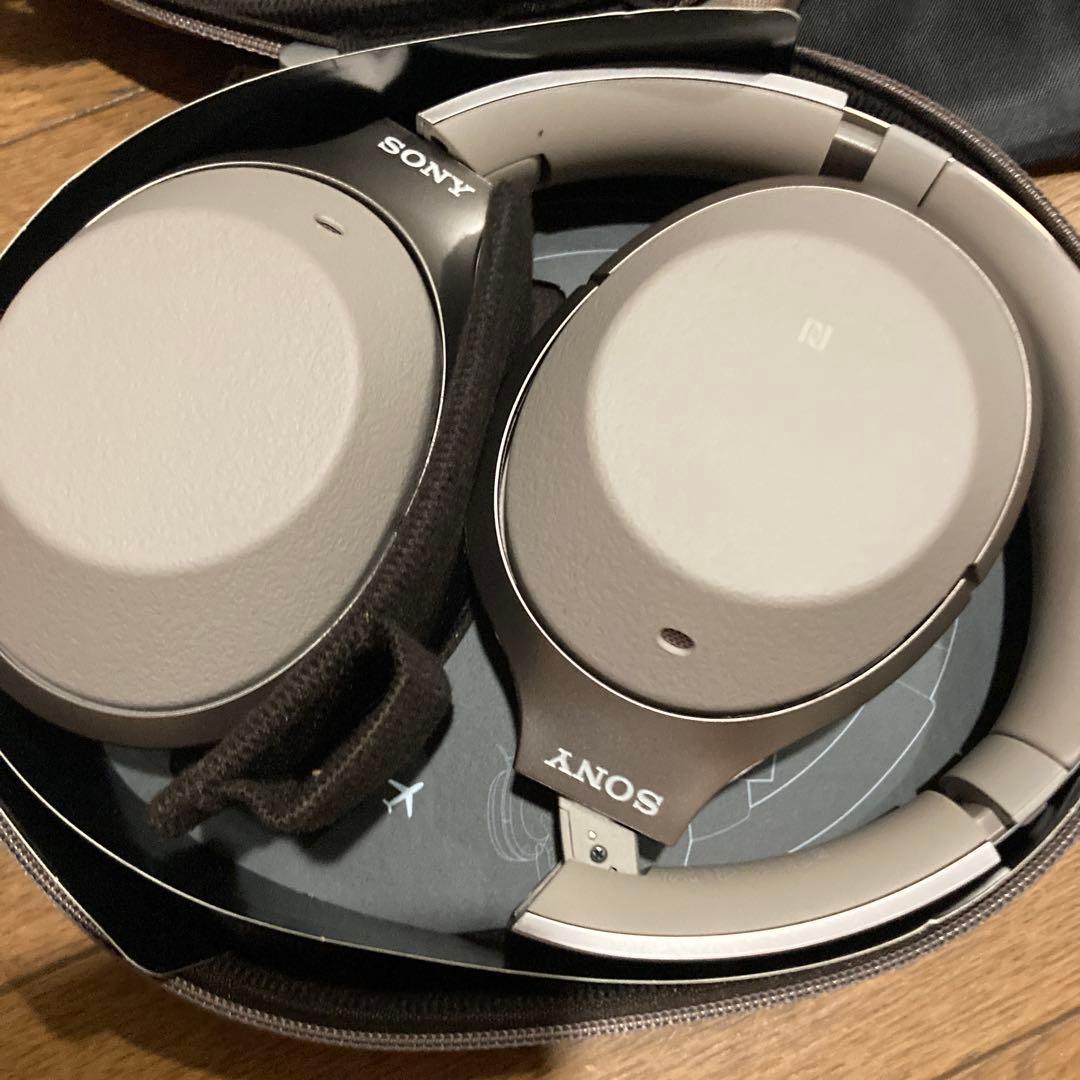 ソニー、wh1000ｘｍ2ワイヤレスノイズキャンセリング