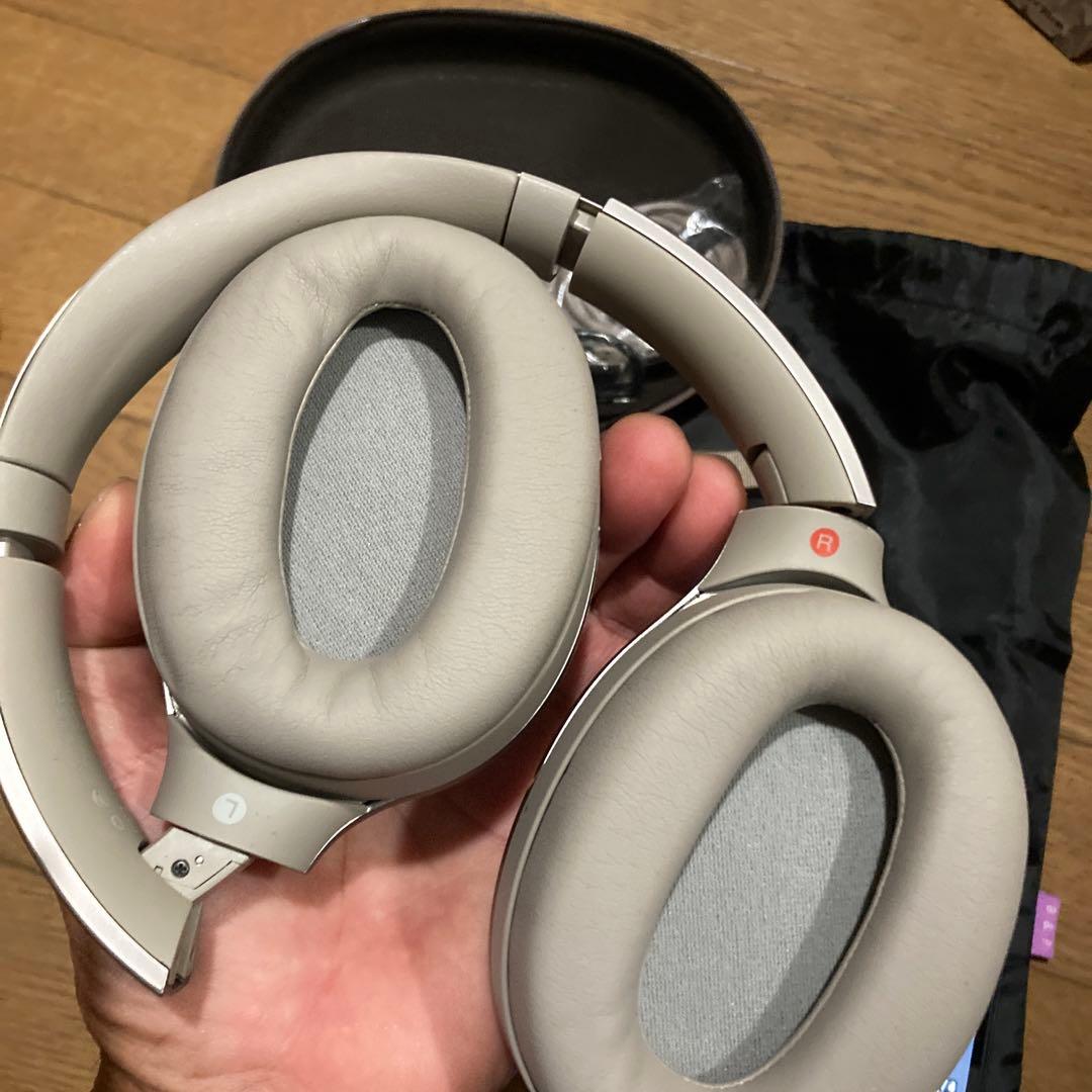 ソニー、wh1000ｘｍ2ワイヤレスノイズキャンセリング