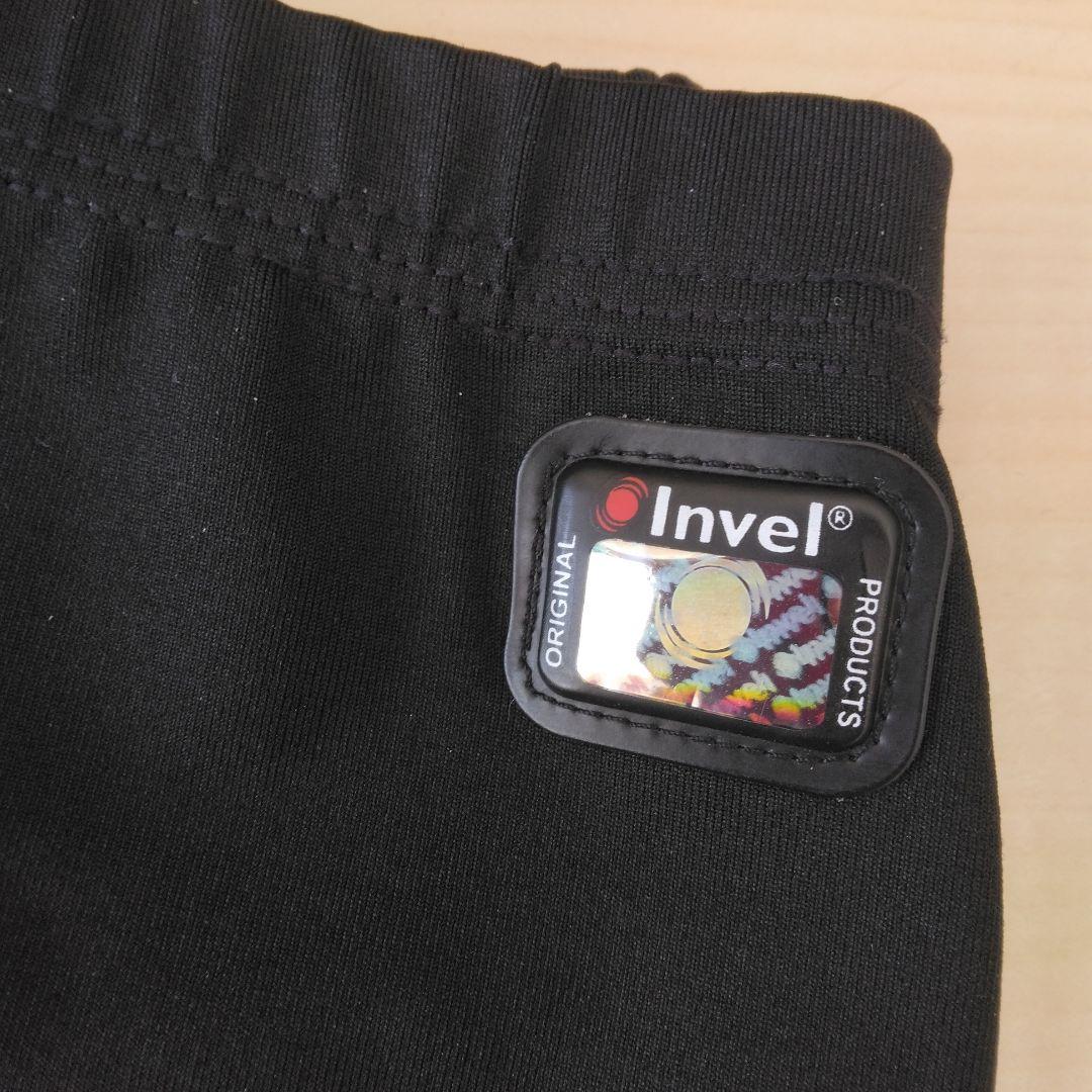 未使用☆アライヴン　Invel インヴェル　レギンス　L