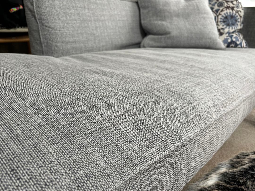 ⭐︎あっちゃん⭐︎【年内〆切！】日本フクラ　ソファ　クッション付き