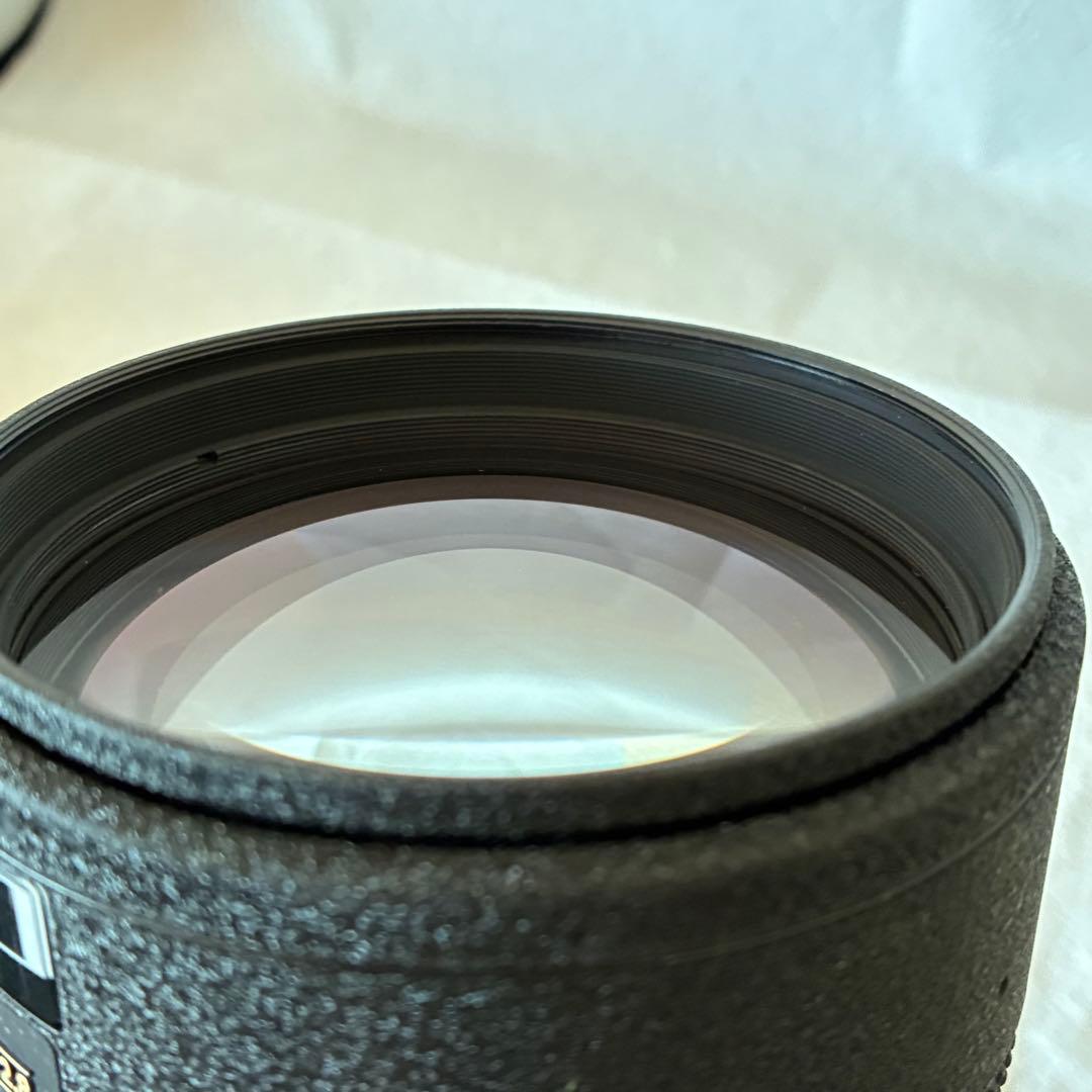 レンズ(ズーム) Nikon ED AF NIKKOR 80-200mm 1:2.8