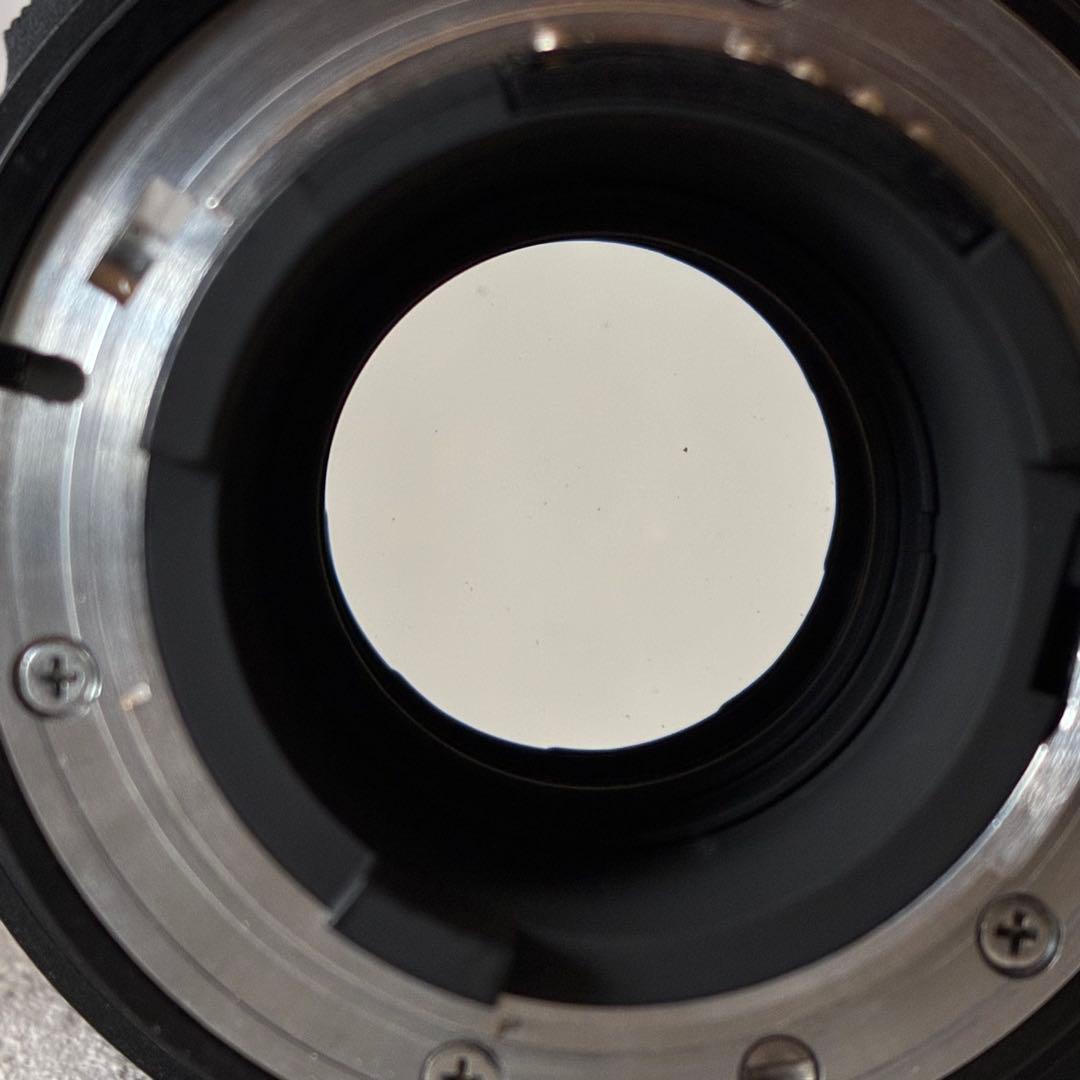 レンズ(ズーム) Nikon ED AF NIKKOR 80-200mm 1:2.8