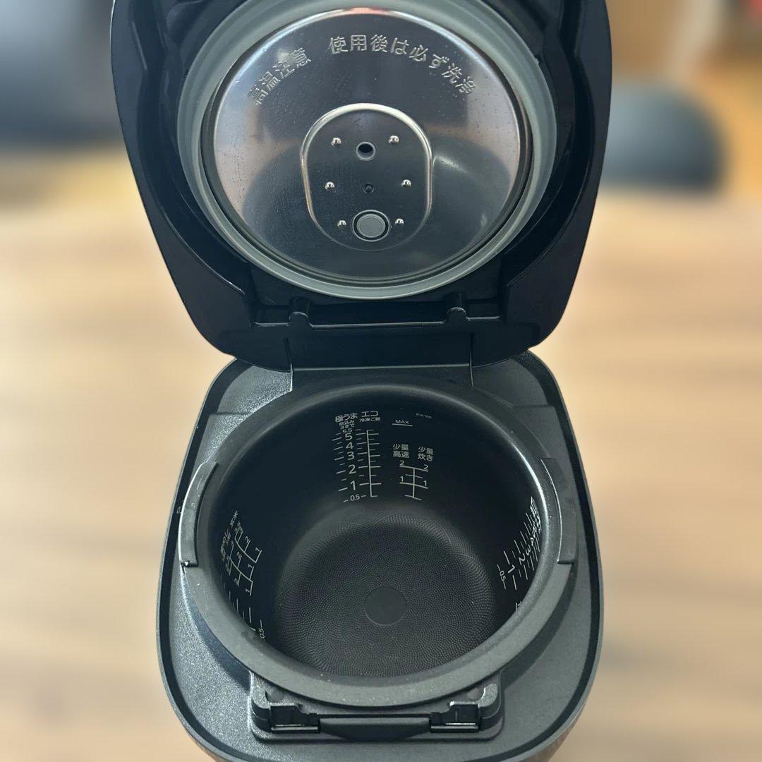 タイガー圧力IHジャー炊飯器JRI-G100