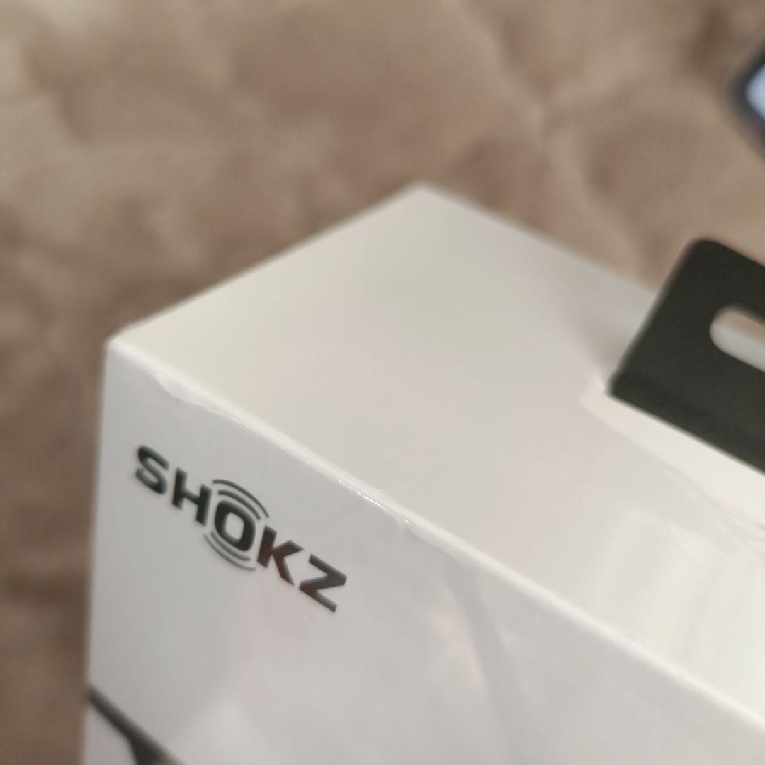 【タイムセール！】SHOKZ OPENCOMM 2 骨伝導イヤホン