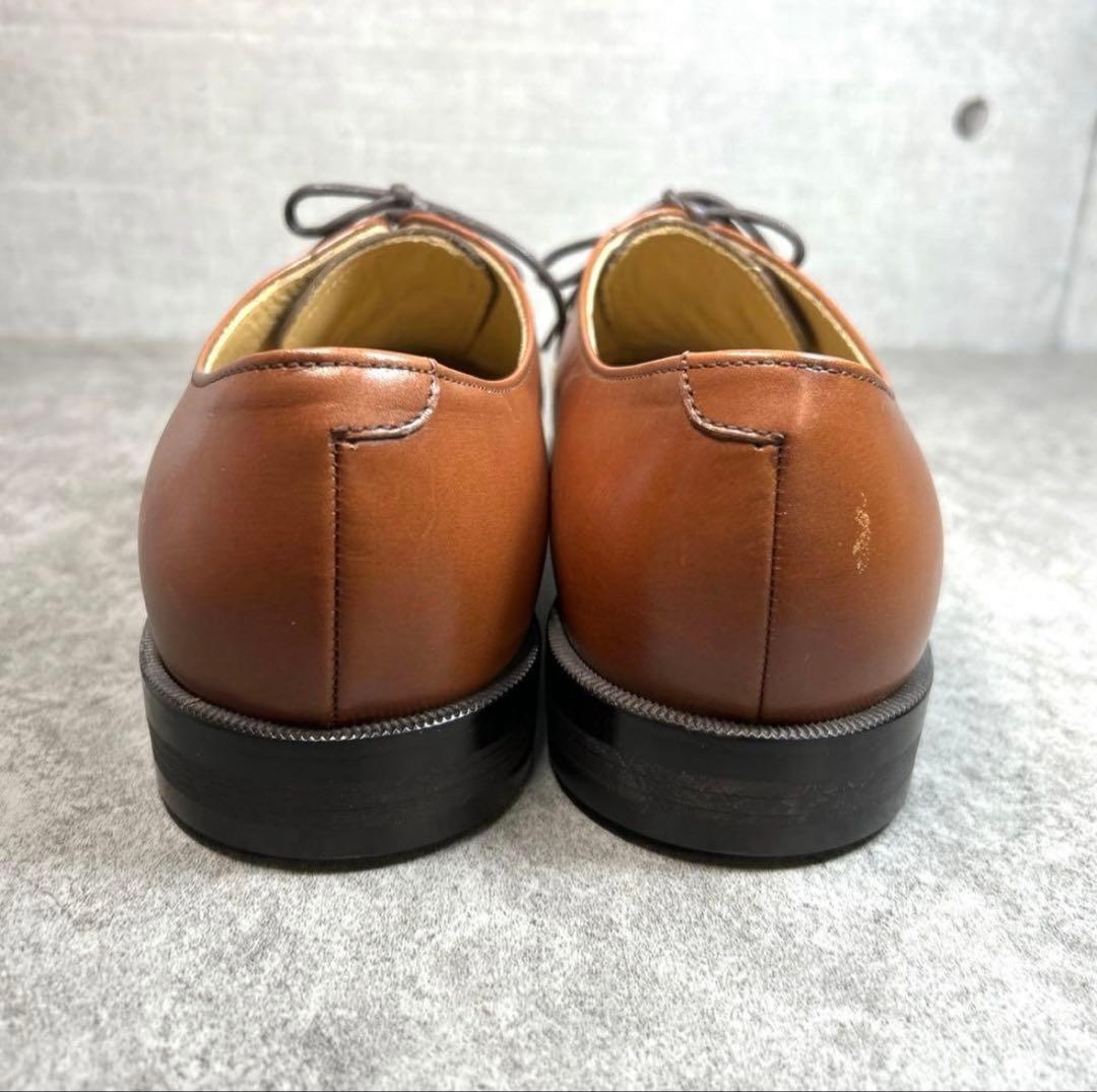 新品・未使用【REGAL】 ビジネスシューズ/ストレートチップ/キャップトゥ