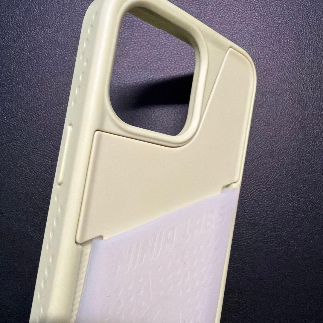 Ninja Labs ニンジャラボ ケース（グリーン）