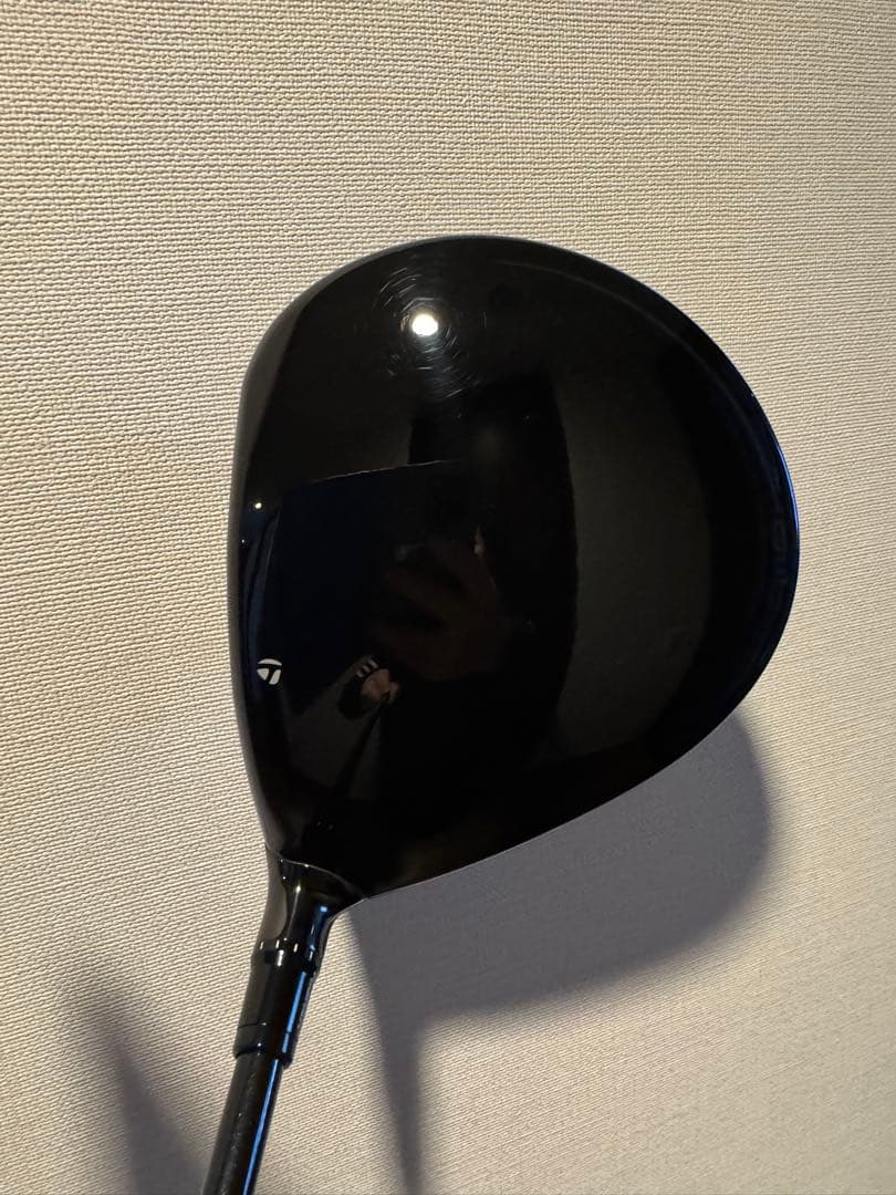 TaylorMade Qi10ドライバー 10.5度 ヘッドのみ