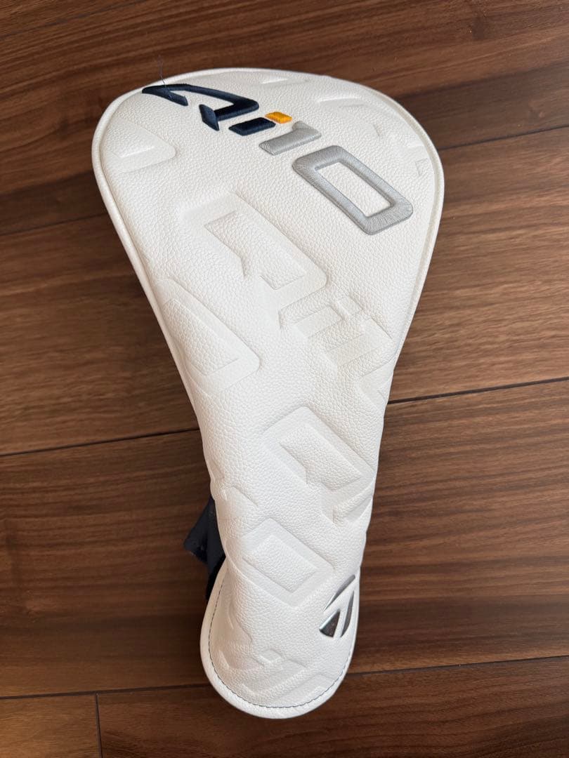 TaylorMade Qi10ドライバー 10.5度 ヘッドのみ