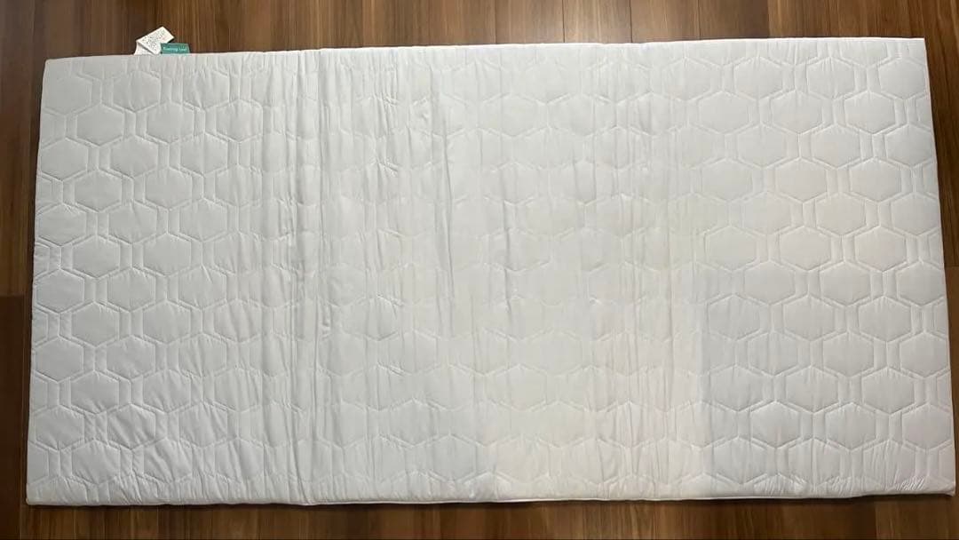 東京西川　きさらぎリーフ　スマートパッドタイプ