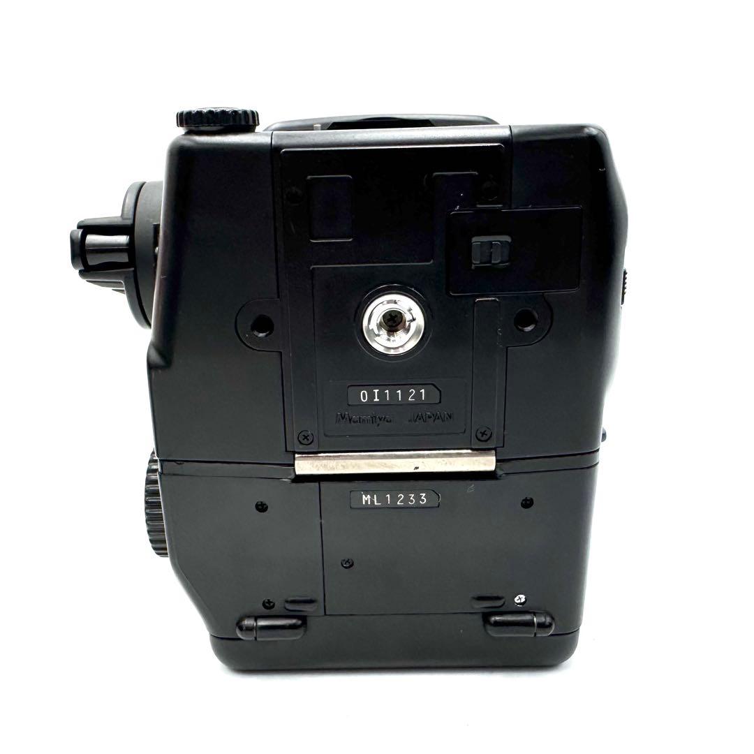 ❁動作良好❁MAMIYA マミヤ 645 PRO AEファインダー