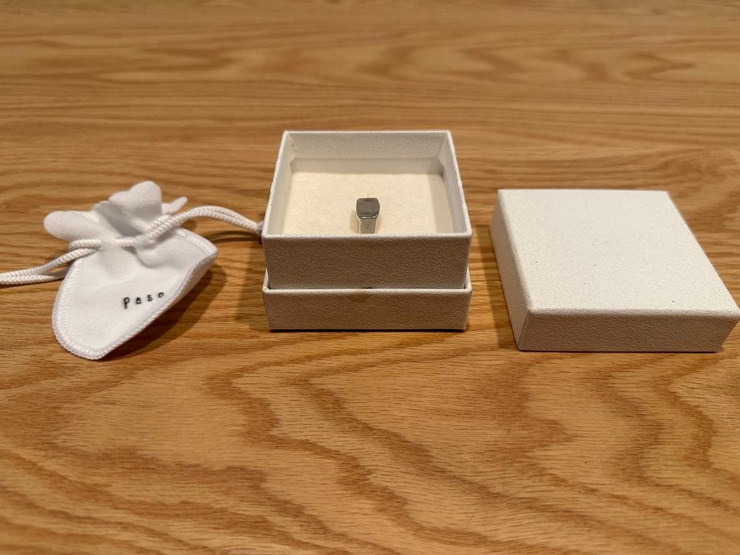 Paso k12 リング 9号