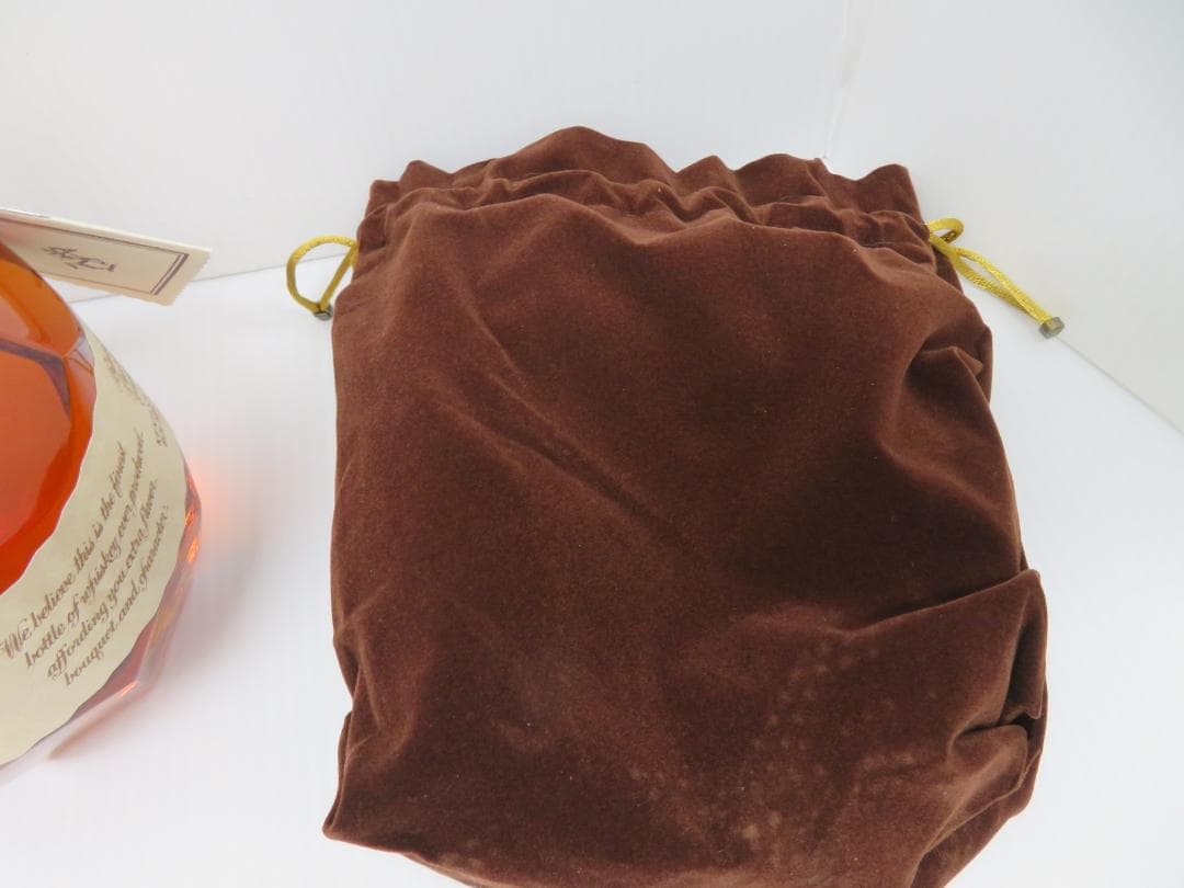 Blanton's　ブラントン　シングルバレル　バーボン　未開栓　　　　　028