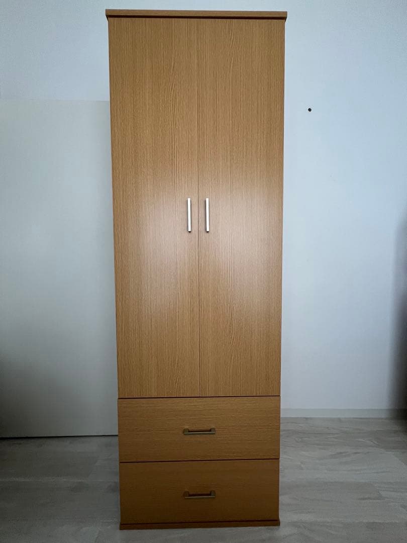 【迅速発送】ニトリ ワードローブ クローネ