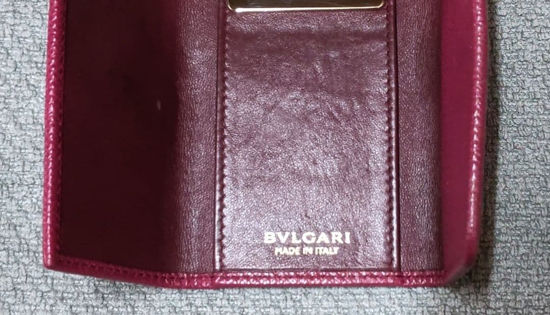 【土日限定価格✨】BVLGARIブルガリ長財布とキーケースのセット