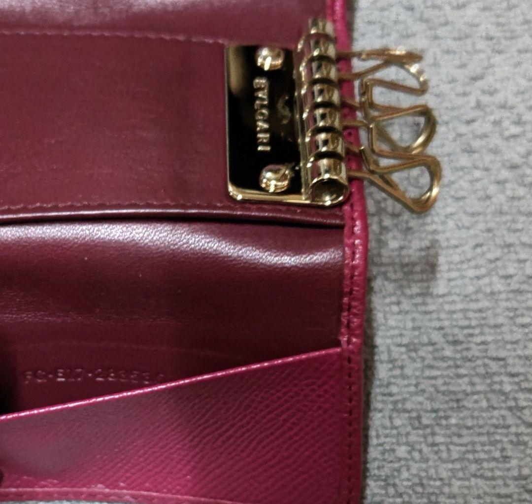 【土日限定価格✨】BVLGARIブルガリ長財布とキーケースのセット