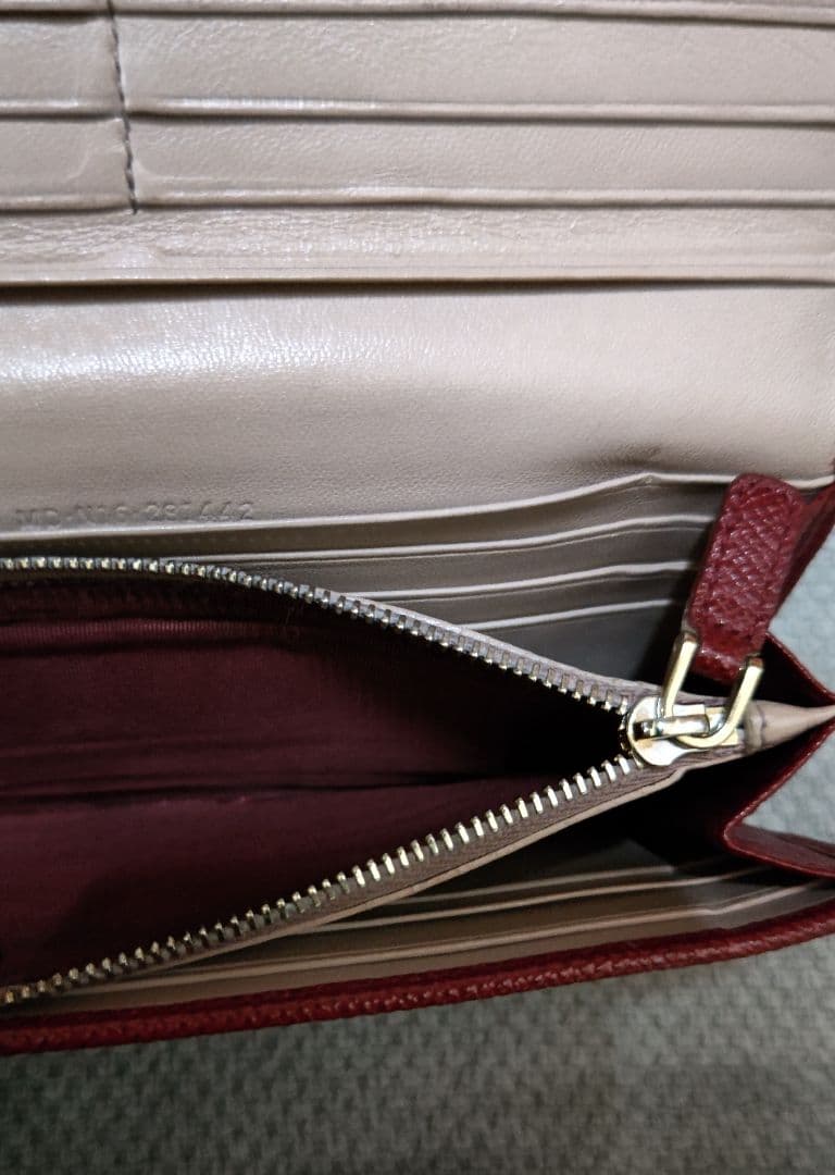 【土日限定価格✨】BVLGARIブルガリ長財布とキーケースのセット