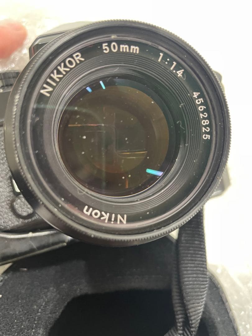 豪華 Nikon FE+一眼レフカメラ Ｆレンズセット