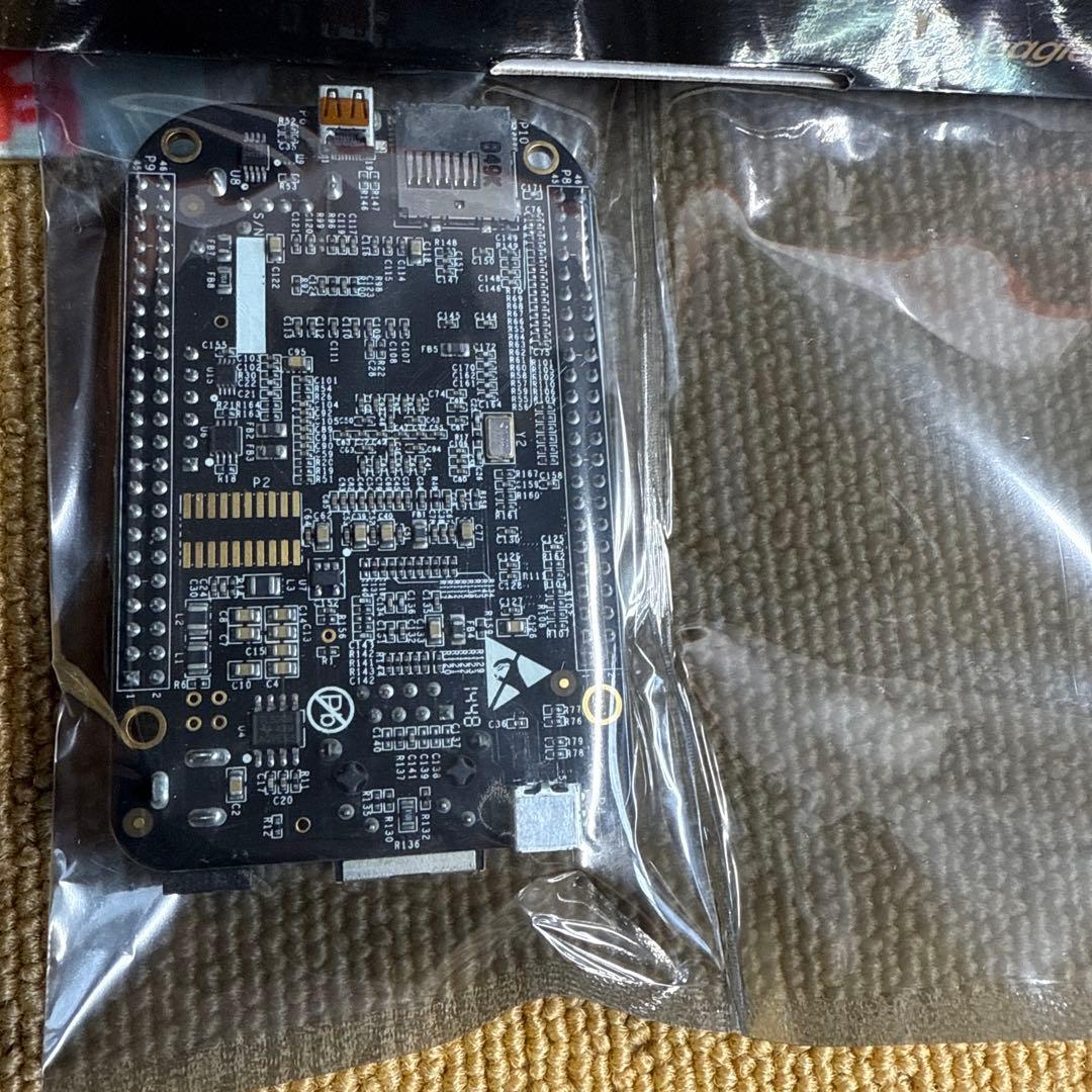 マザーボード BeagleBone Black element14